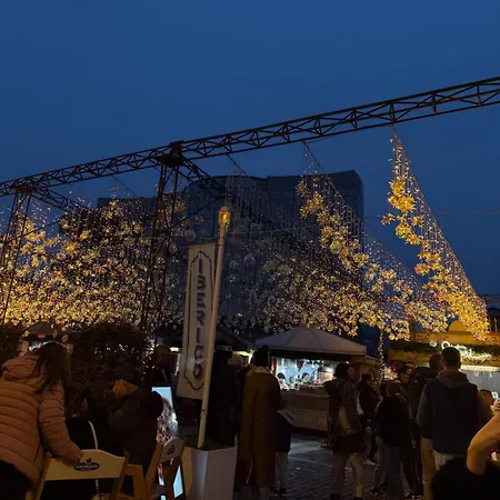 Ultra In Inima Targului De Craciun * Craiova