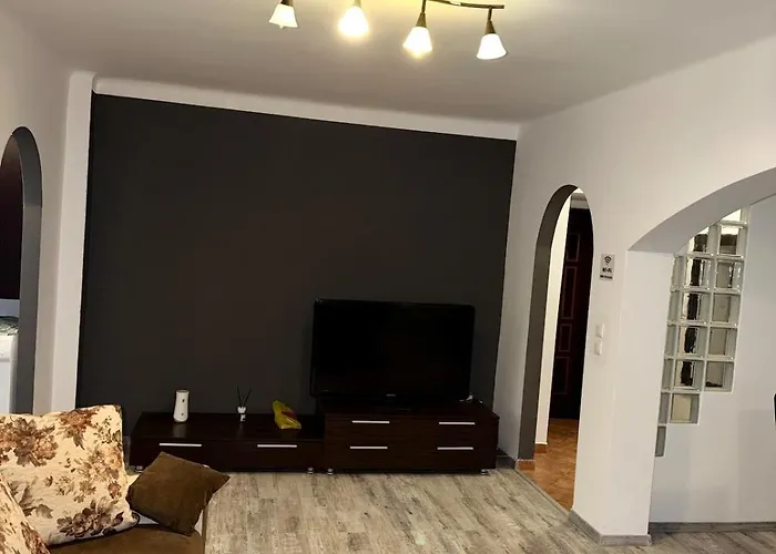 Apartamento Ultra In Inima Targului De Craciun Craiova