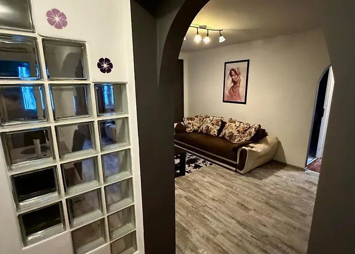 Apartamento Ultra In Inima Targului De Craciun Craiova