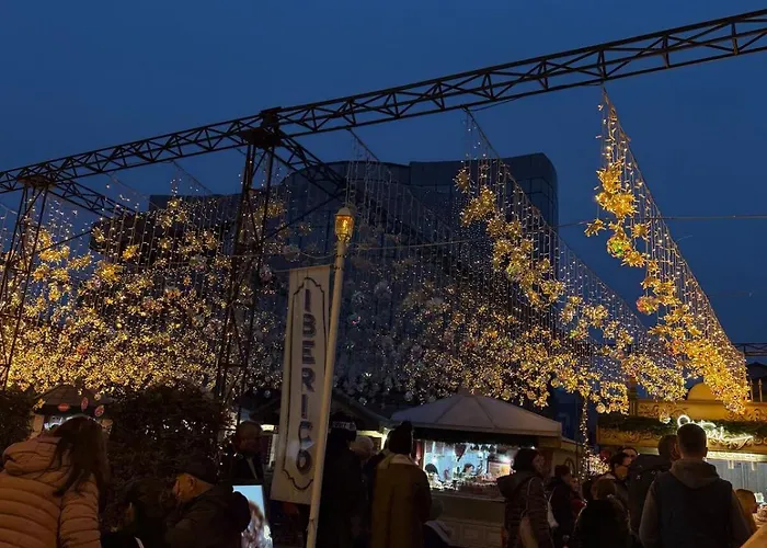 Ultra In Inima Targului De Craciun * Craiova